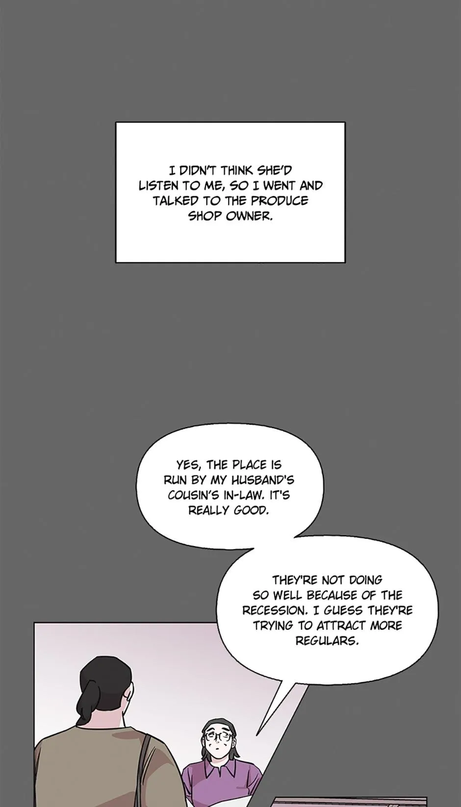 A Married Killer Chapter 76 Online - página 6