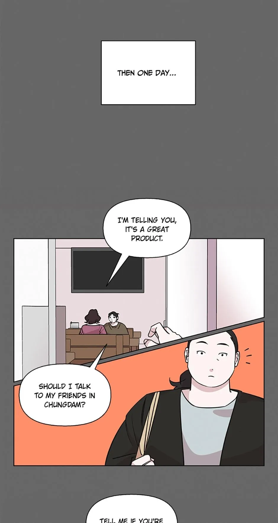 A Married Killer Chapter 76 Online - página 13