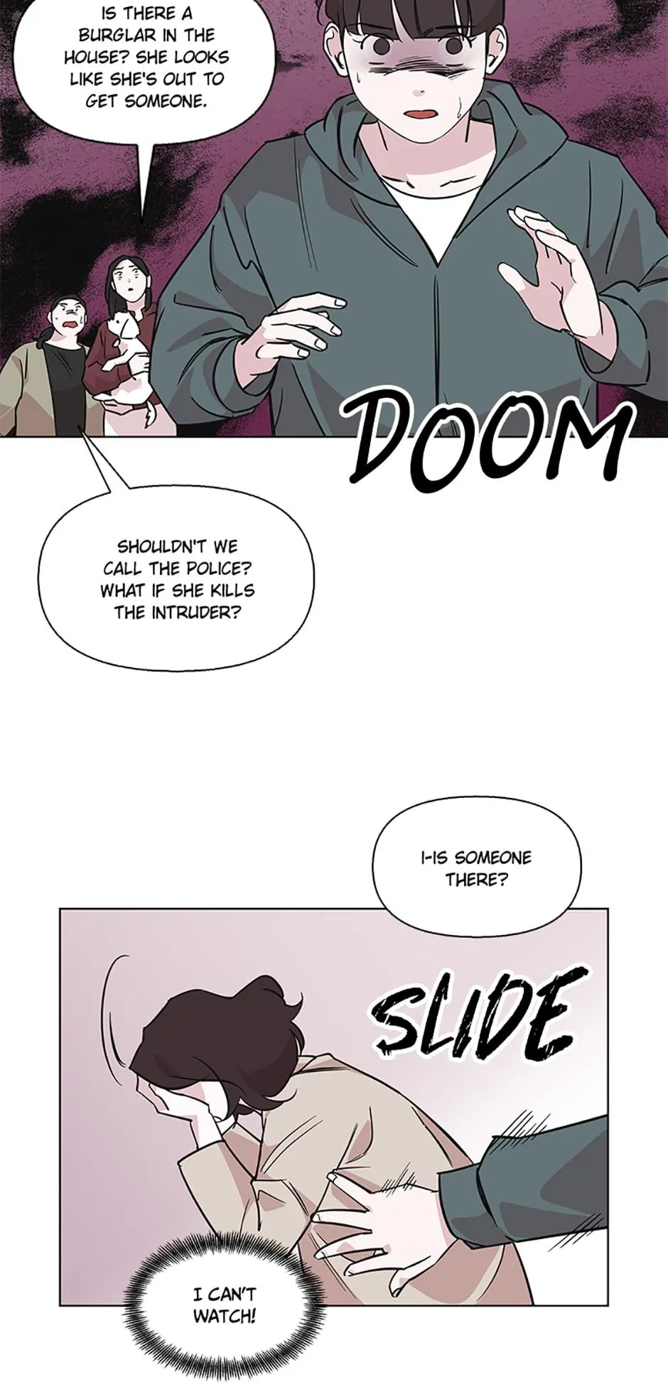 A Married Killer Chapter 79 Online - página 15