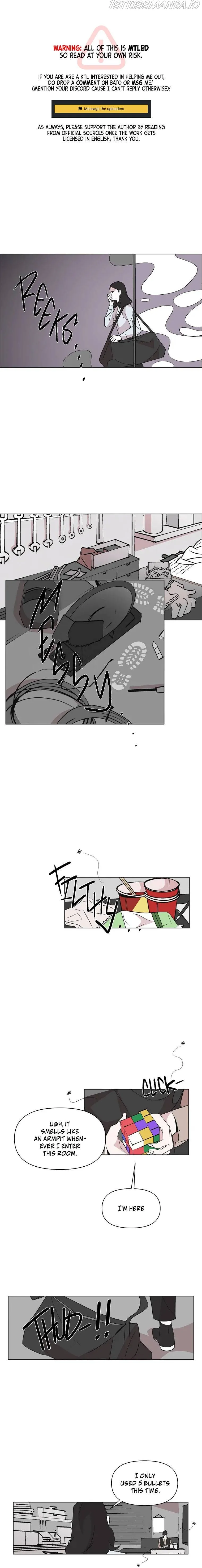 A Married Killer Chapter 8 Online - página 1