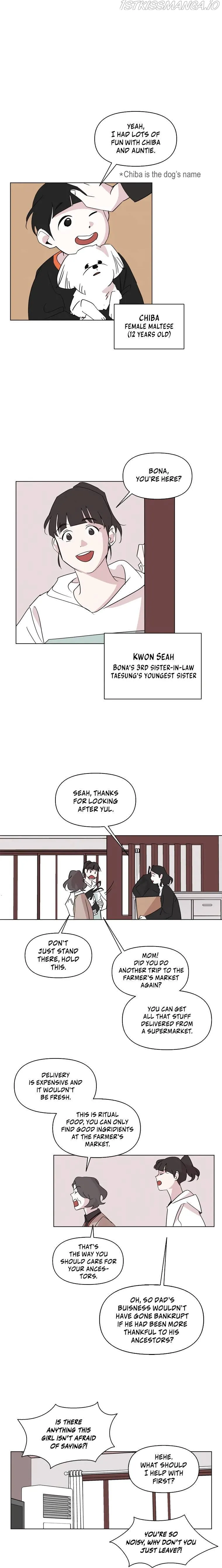 A Married Killer Chapter 8 Online - página 6