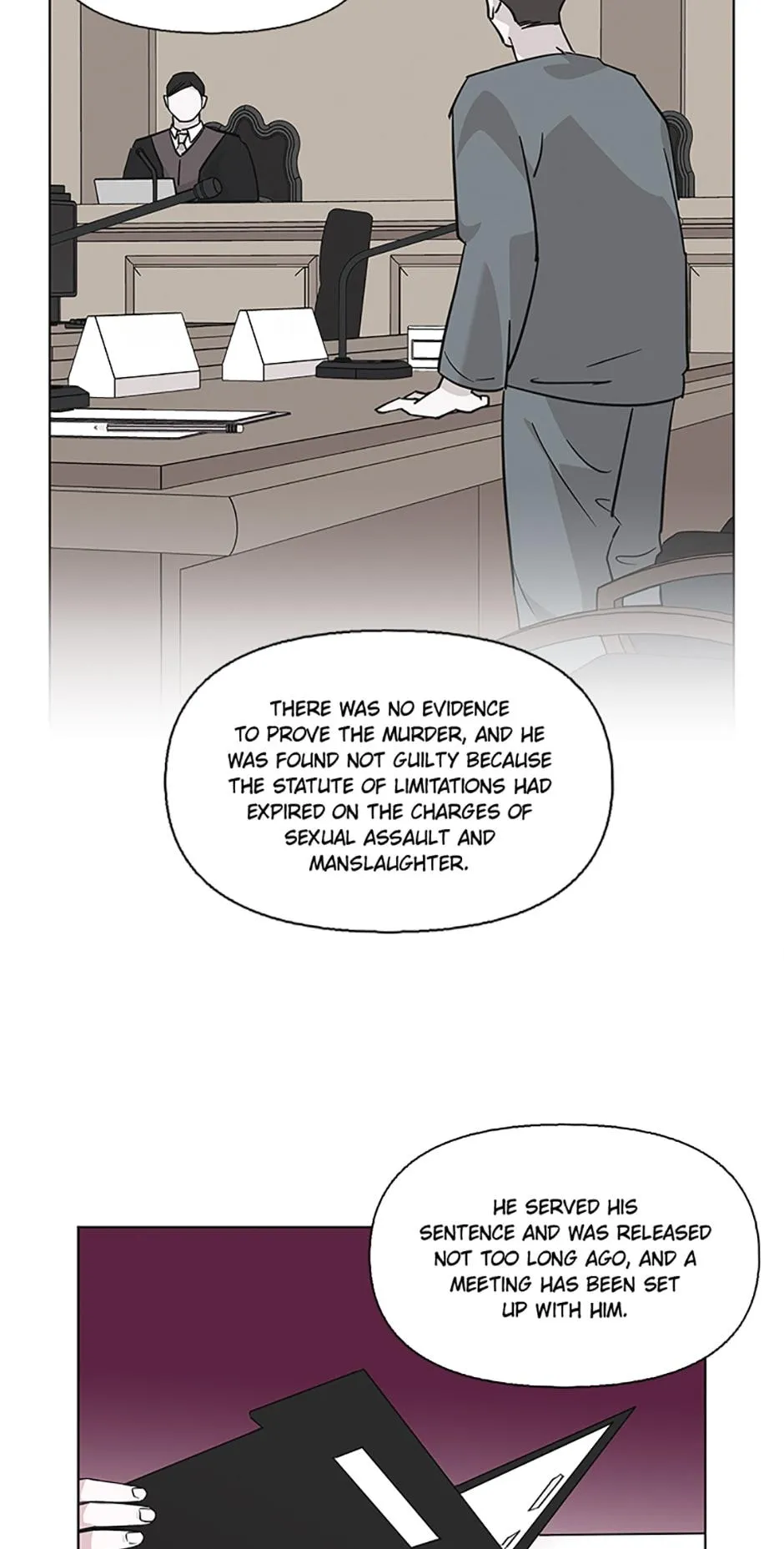 A Married Killer Chapter 80 Online - página 5