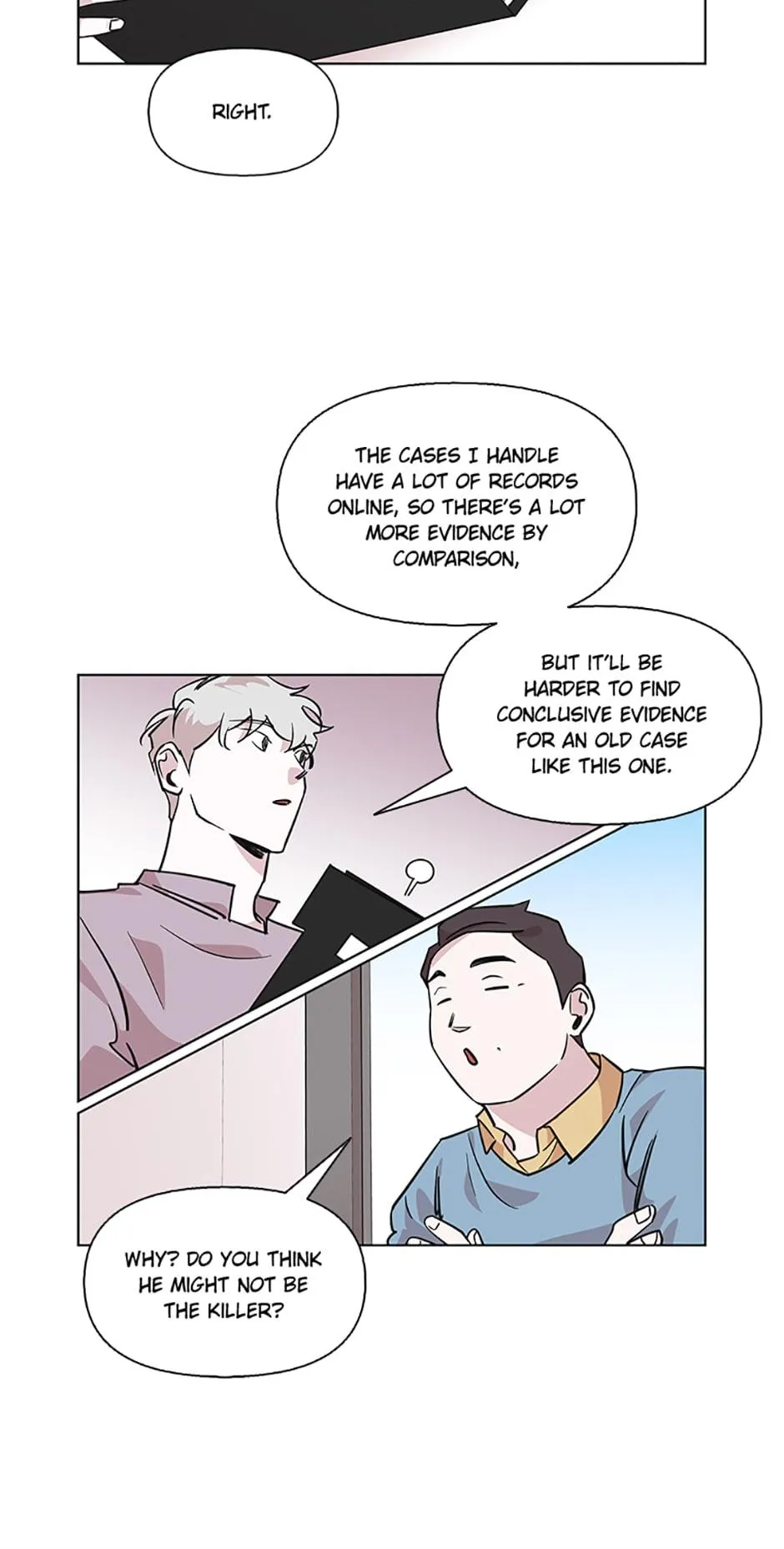 A Married Killer Chapter 80 Online - página 6