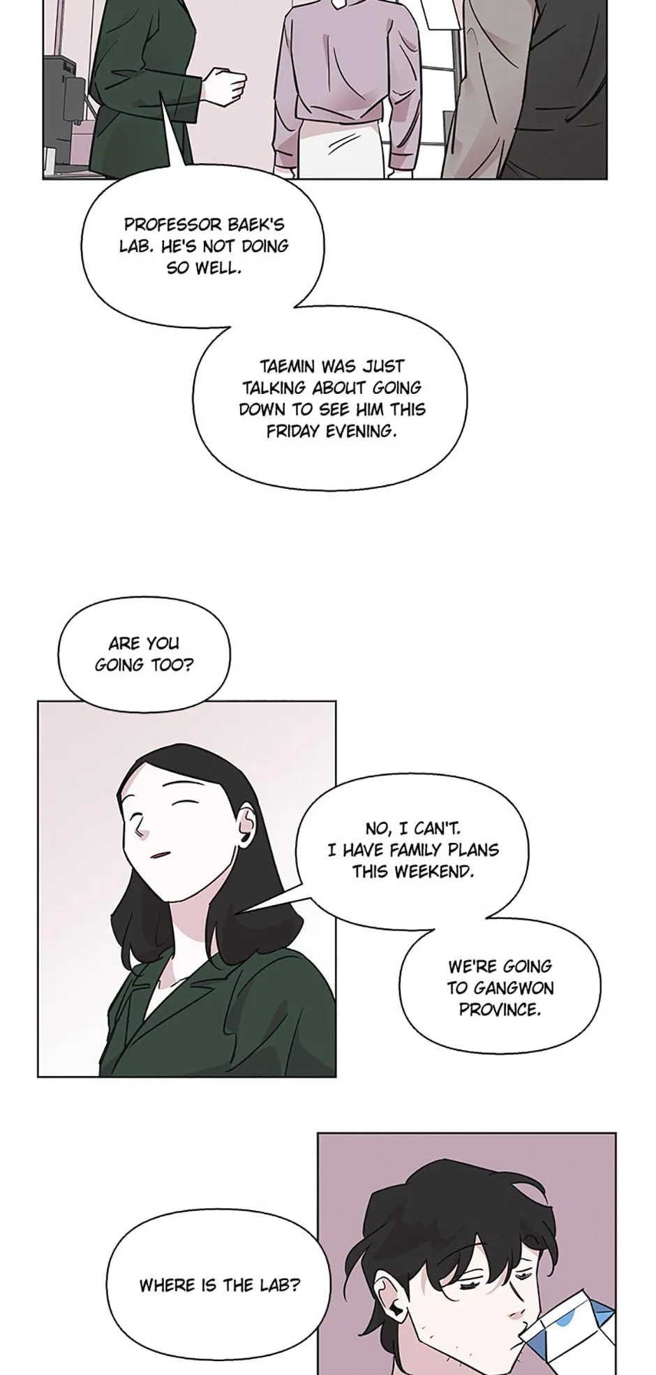 A Married Killer Chapter 80 Online - página 14