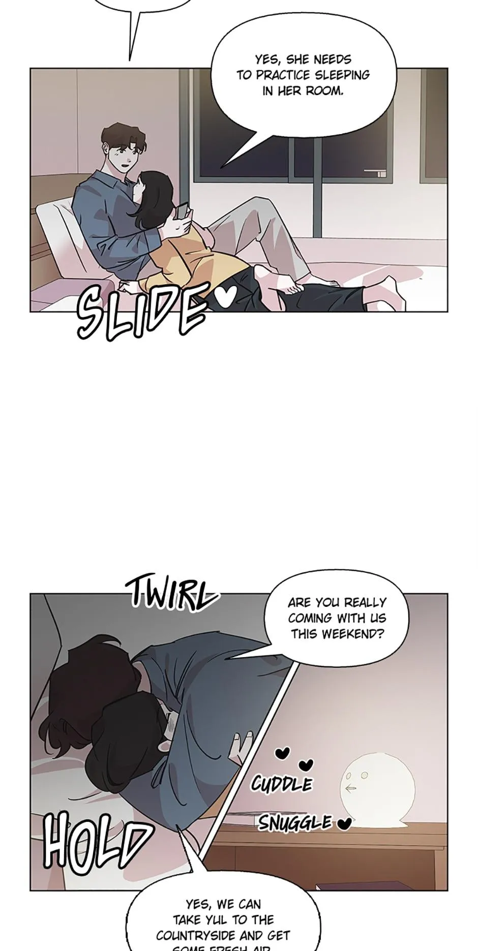 A Married Killer Chapter 80 Online - página 18