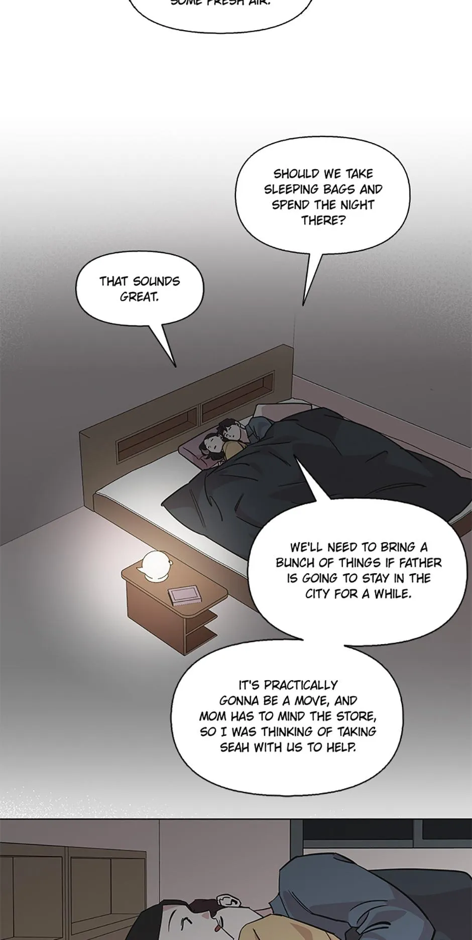 A Married Killer Chapter 80 Online - página 19