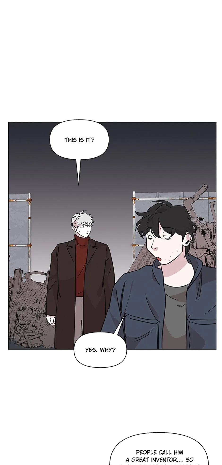 A Married Killer Chapter 80 Online - página 30