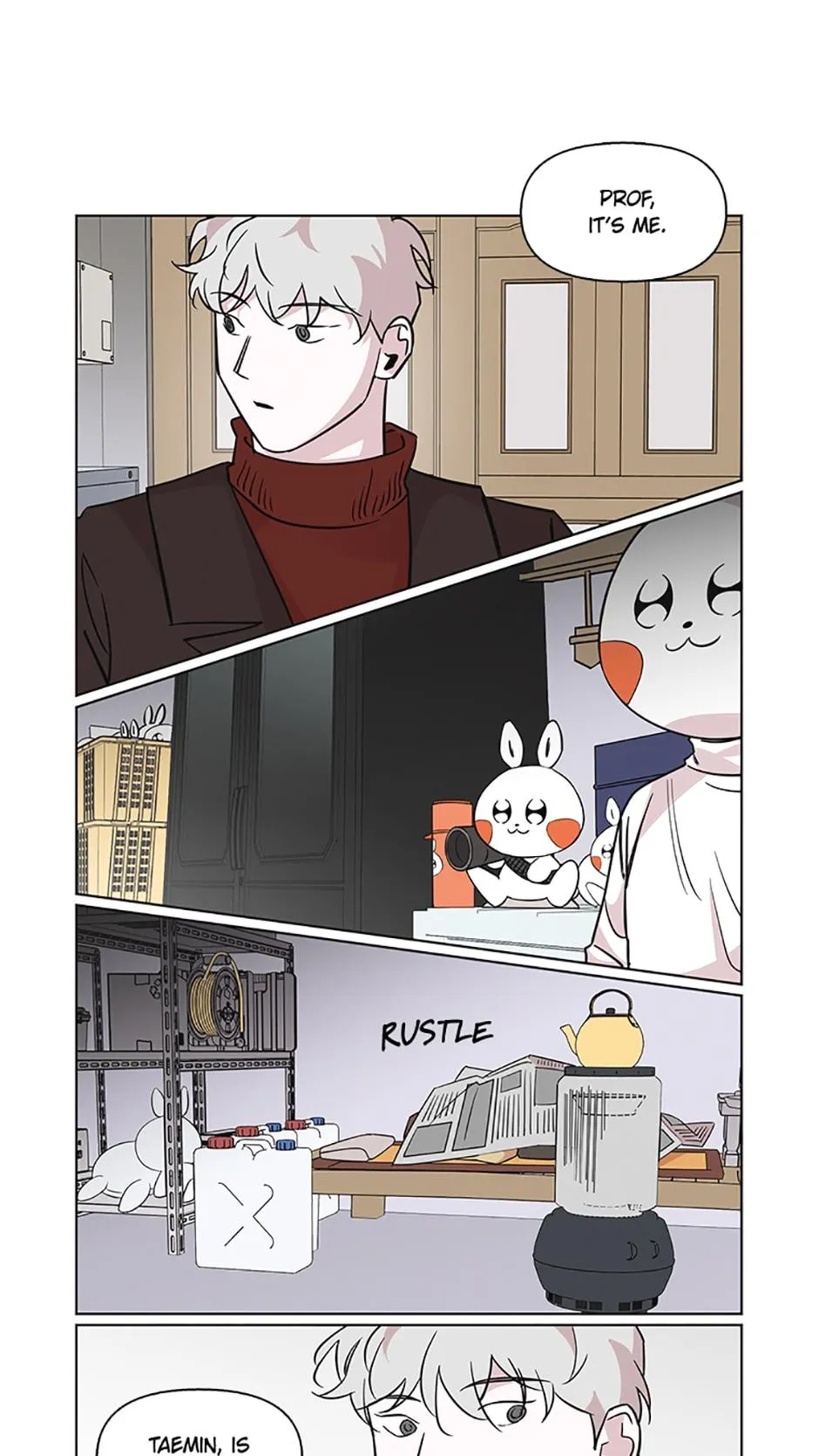 A Married Killer Chapter 80 Online - página 32