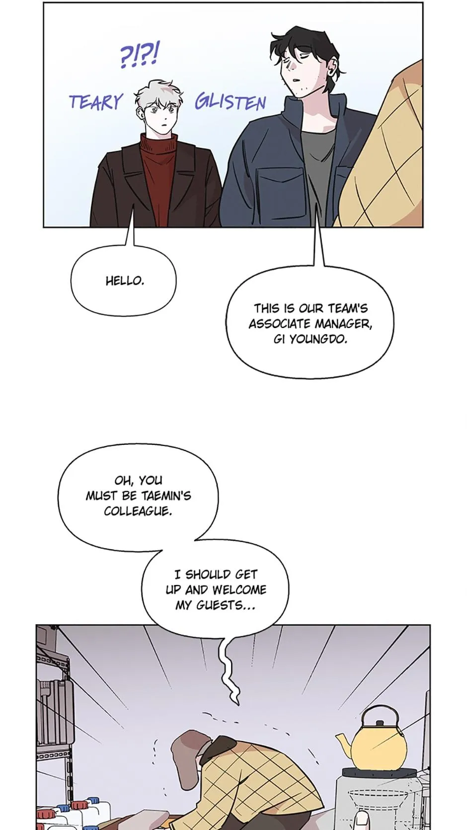 A Married Killer Chapter 80 Online - página 35
