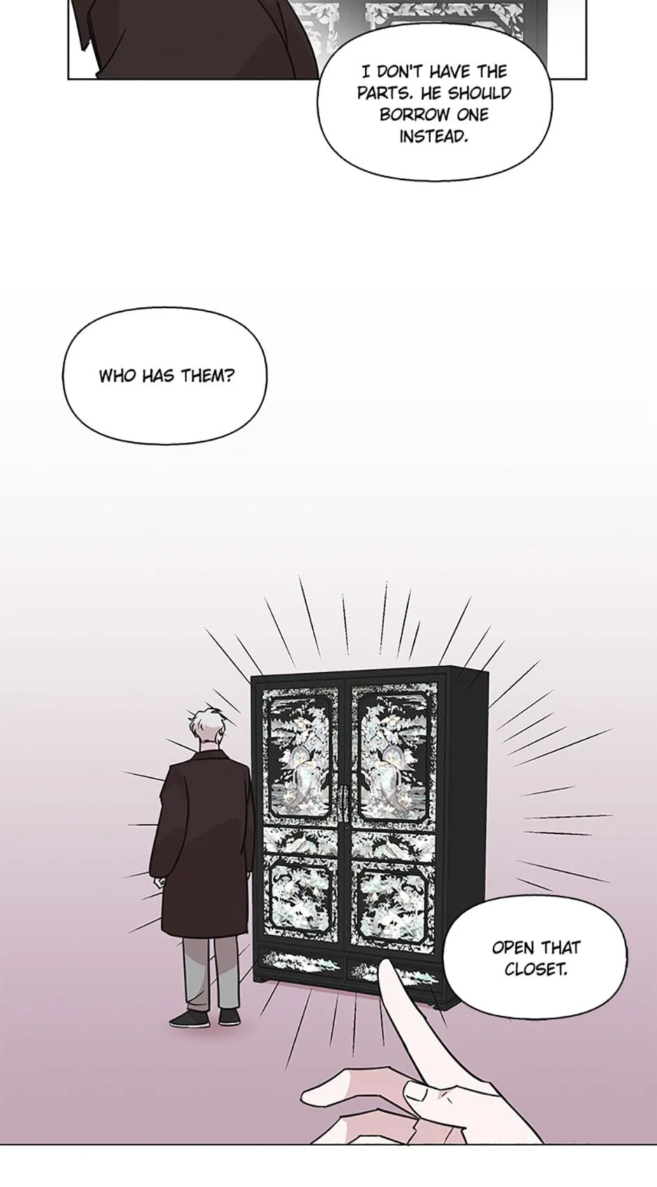 A Married Killer Chapter 80 Online - página 39