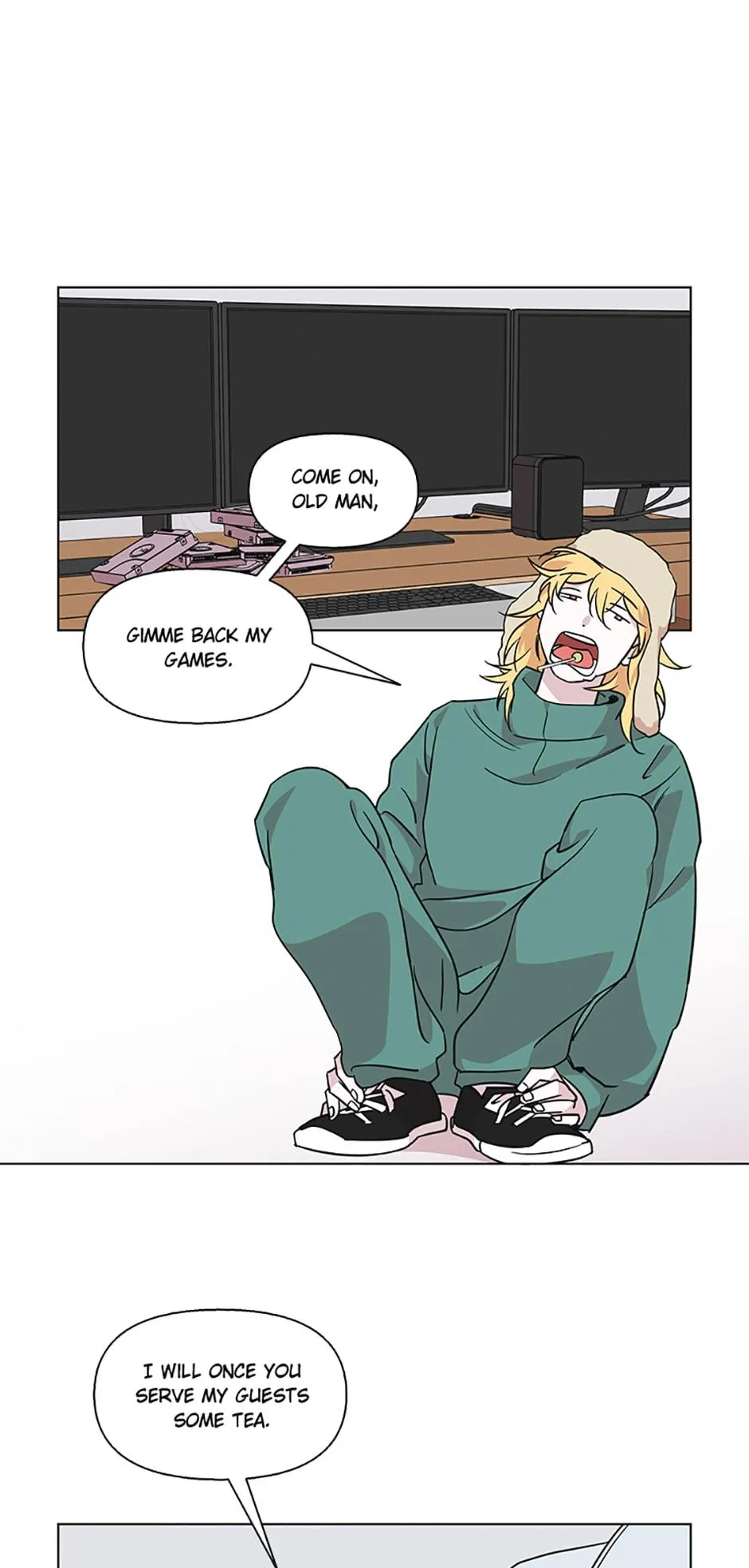 A Married Killer Chapter 81 Online - página 2