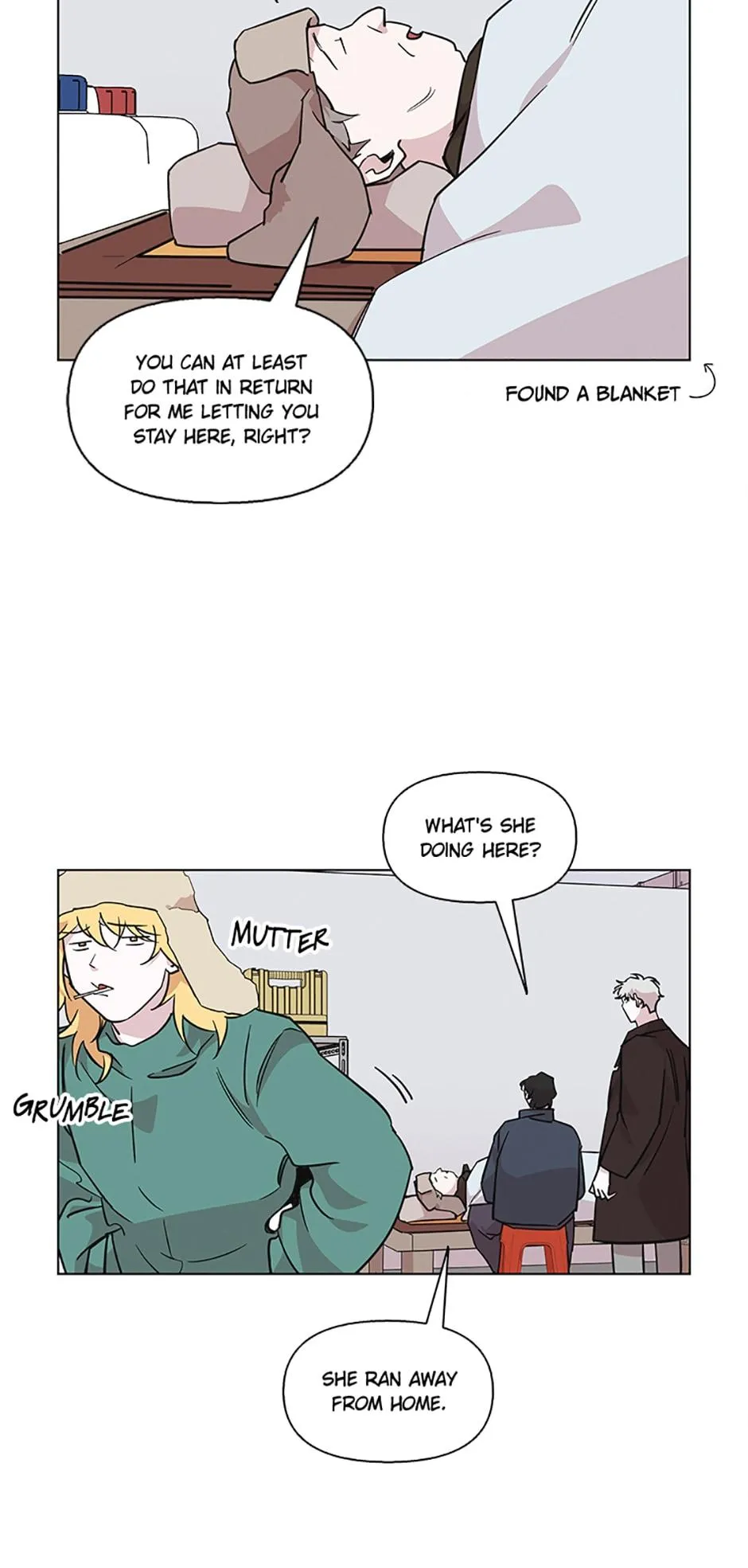 A Married Killer Chapter 81 Online - página 3