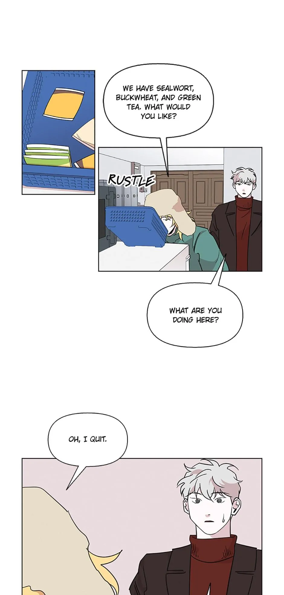 A Married Killer Chapter 81 Online - página 4