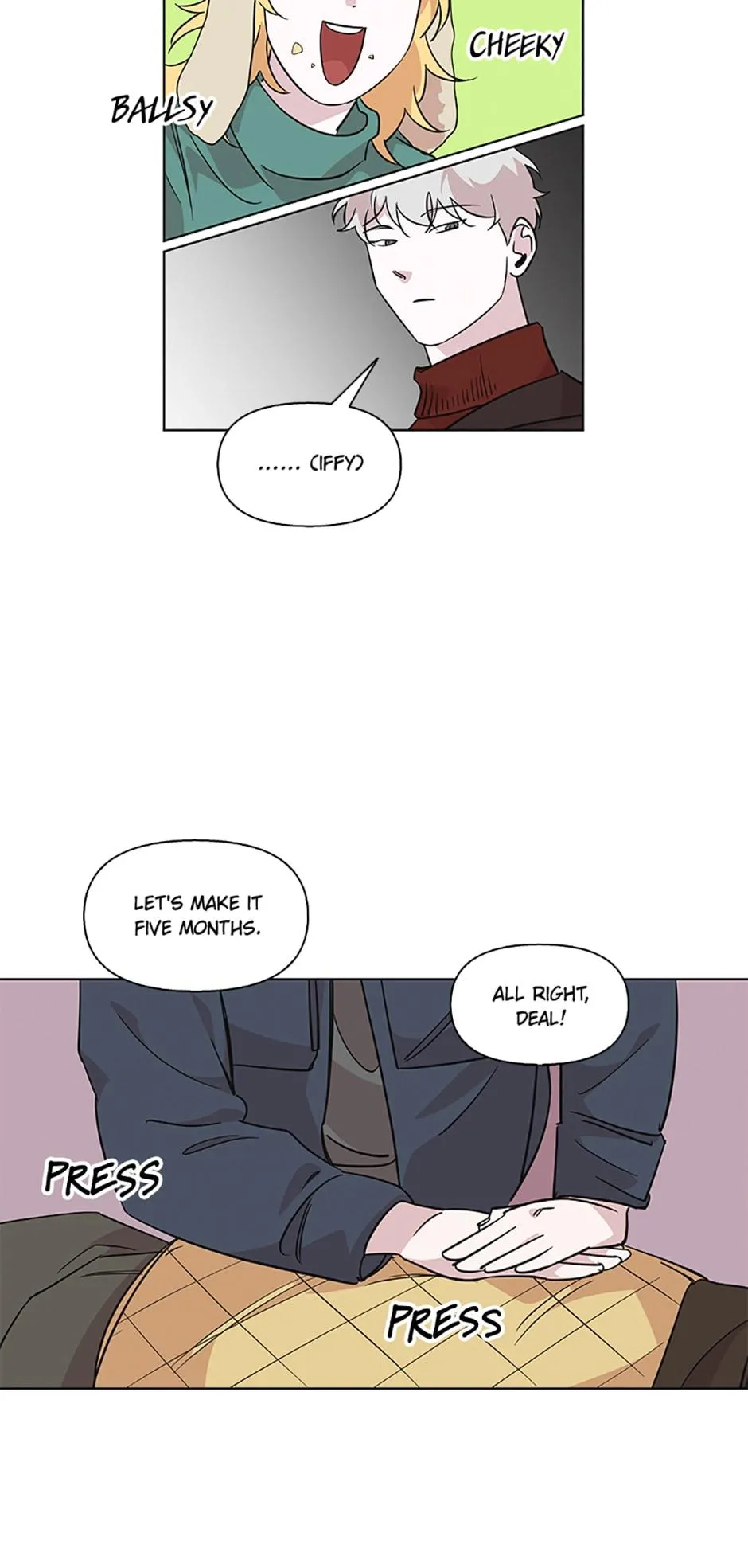 A Married Killer Chapter 81 Online - página 11