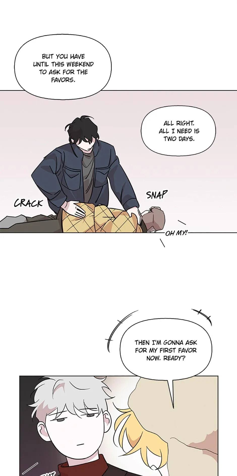A Married Killer Chapter 81 Online - página 12