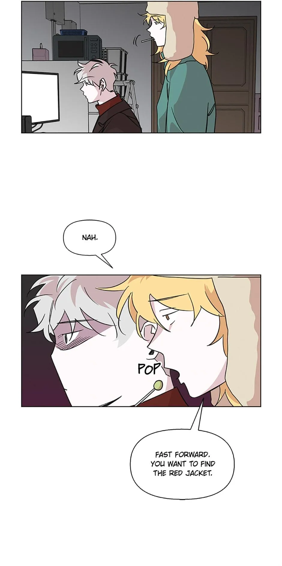 A Married Killer Chapter 81 Online - página 16
