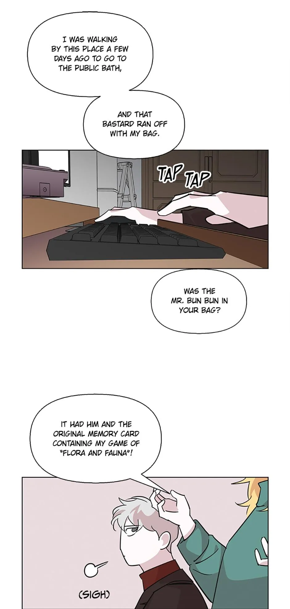 A Married Killer Chapter 81 Online - página 17