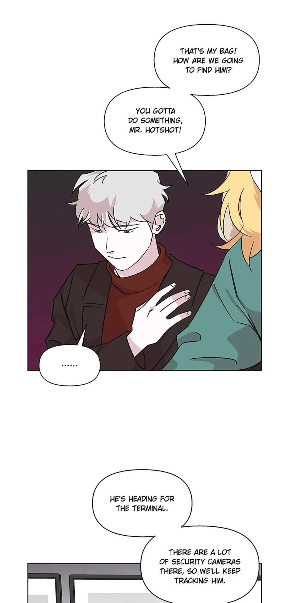 A Married Killer Chapter 81 Online - página 19