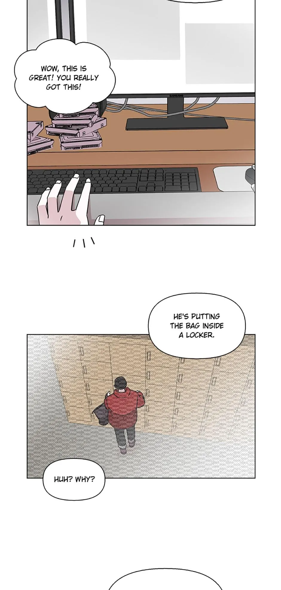 A Married Killer Chapter 81 Online - página 20