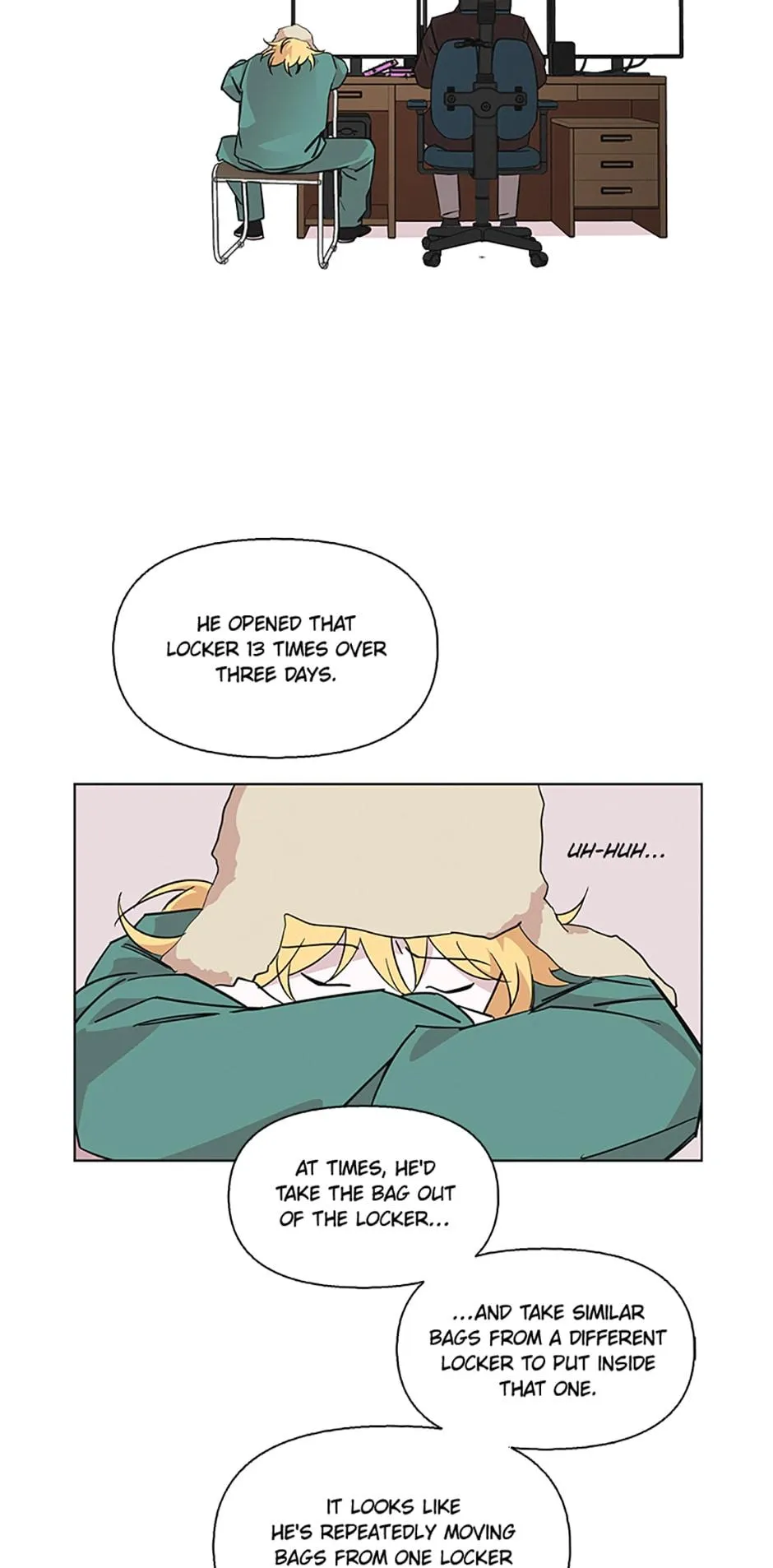 A Married Killer Chapter 81 Online - página 23