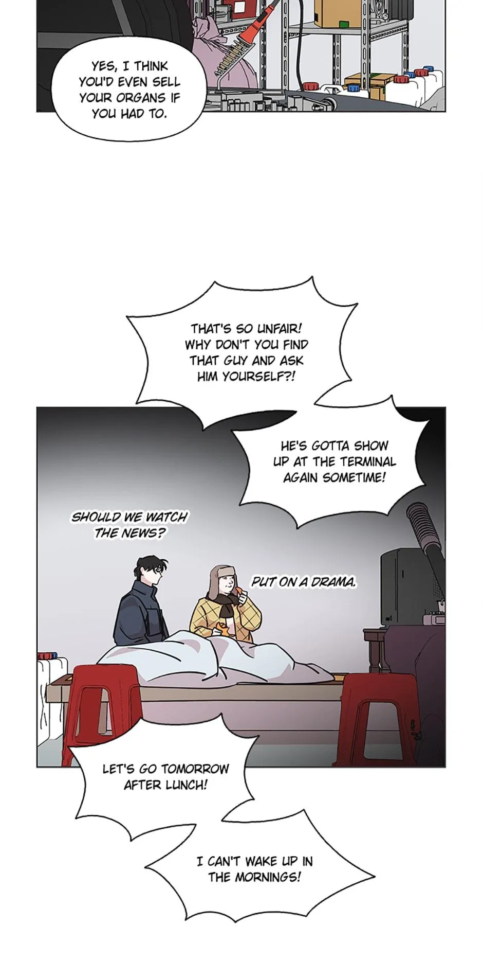 A Married Killer Chapter 81 Online - página 26