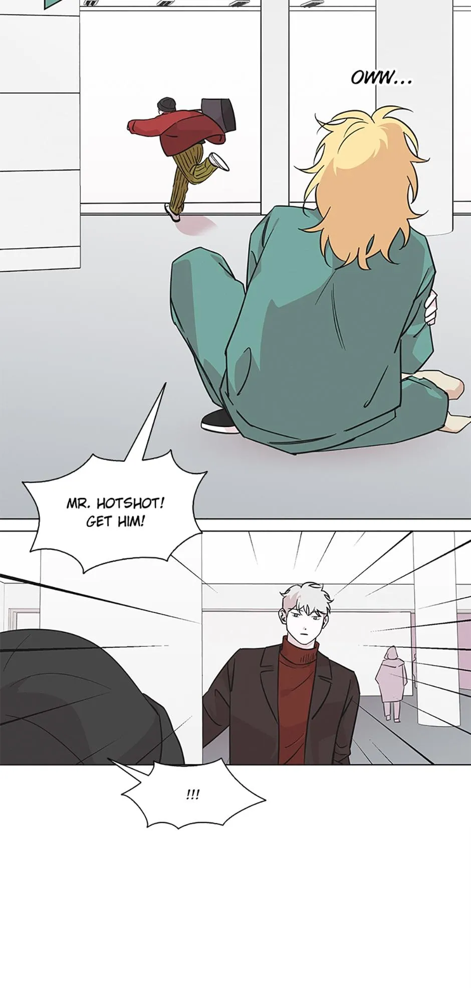 A Married Killer Chapter 81 Online - página 34