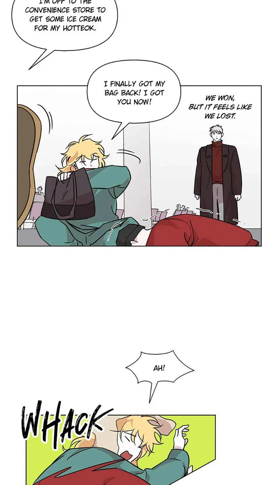 A Married Killer Chapter 81 Online - página 41