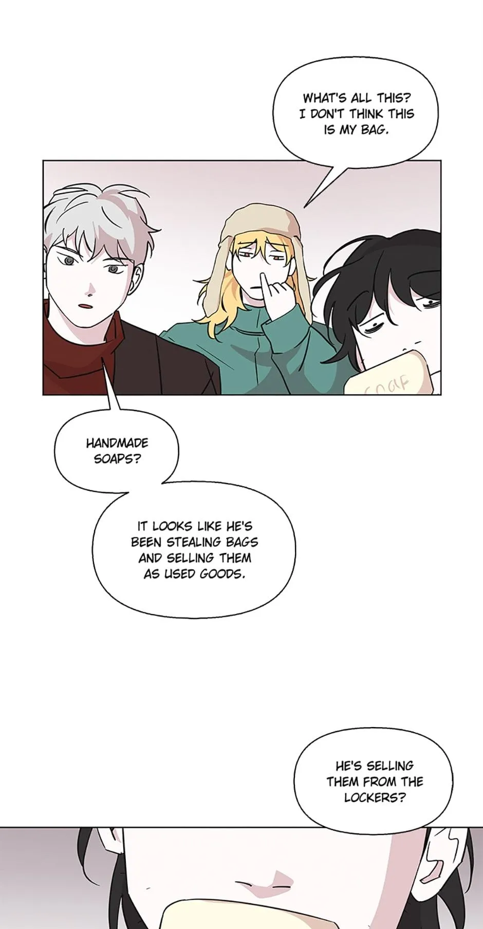 A Married Killer Chapter 81 Online - página 45
