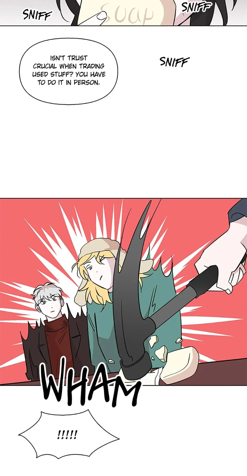 A Married Killer Chapter 81 Online - página 46