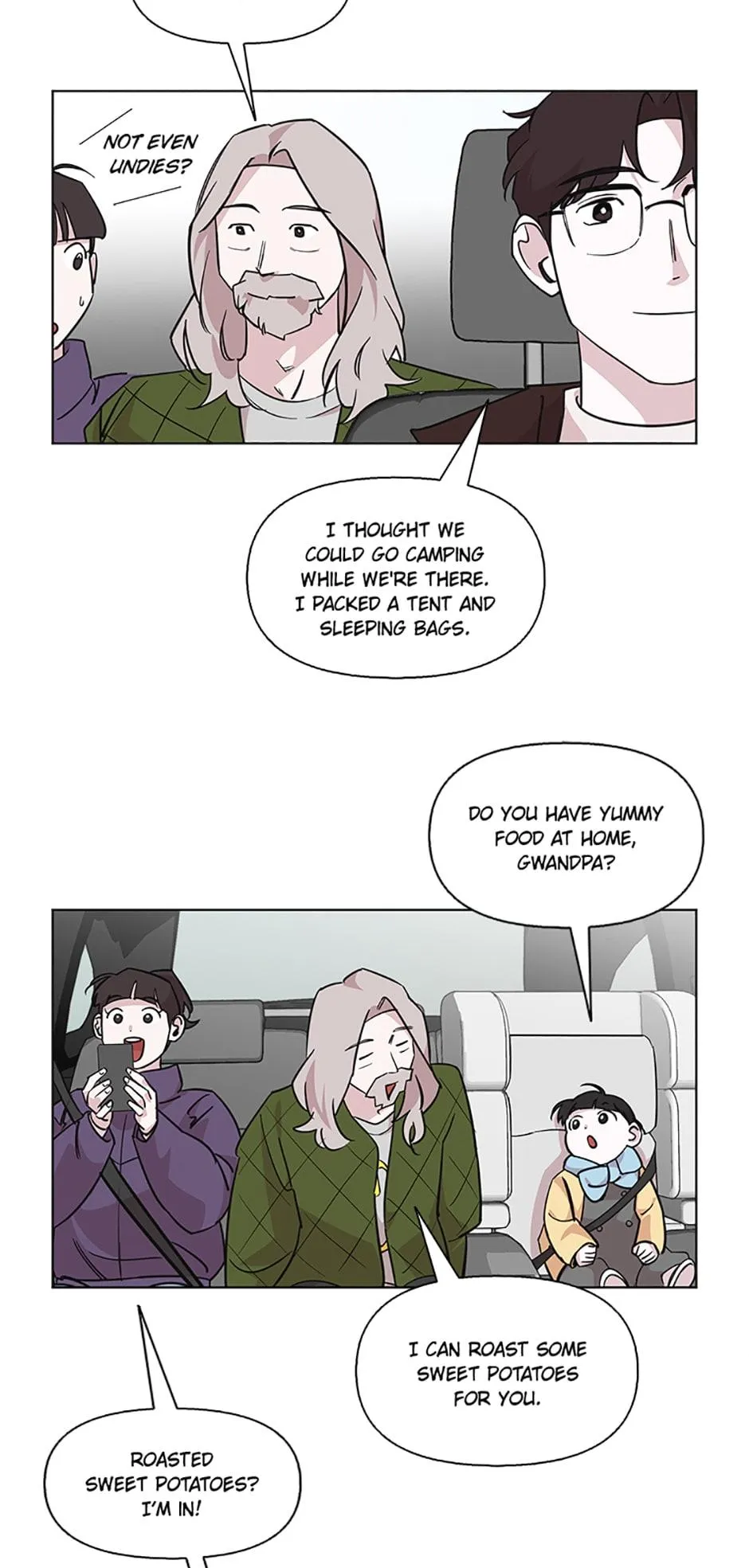 A Married Killer Chapter 82 Online - página 3
