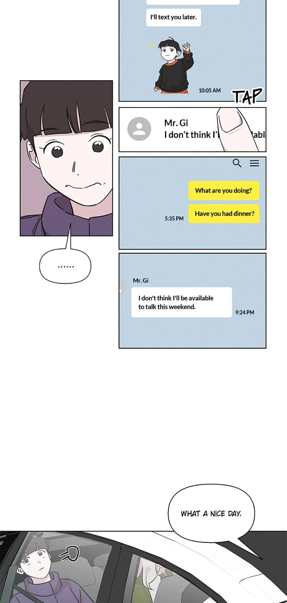 A Married Killer Chapter 82 Online - página 5