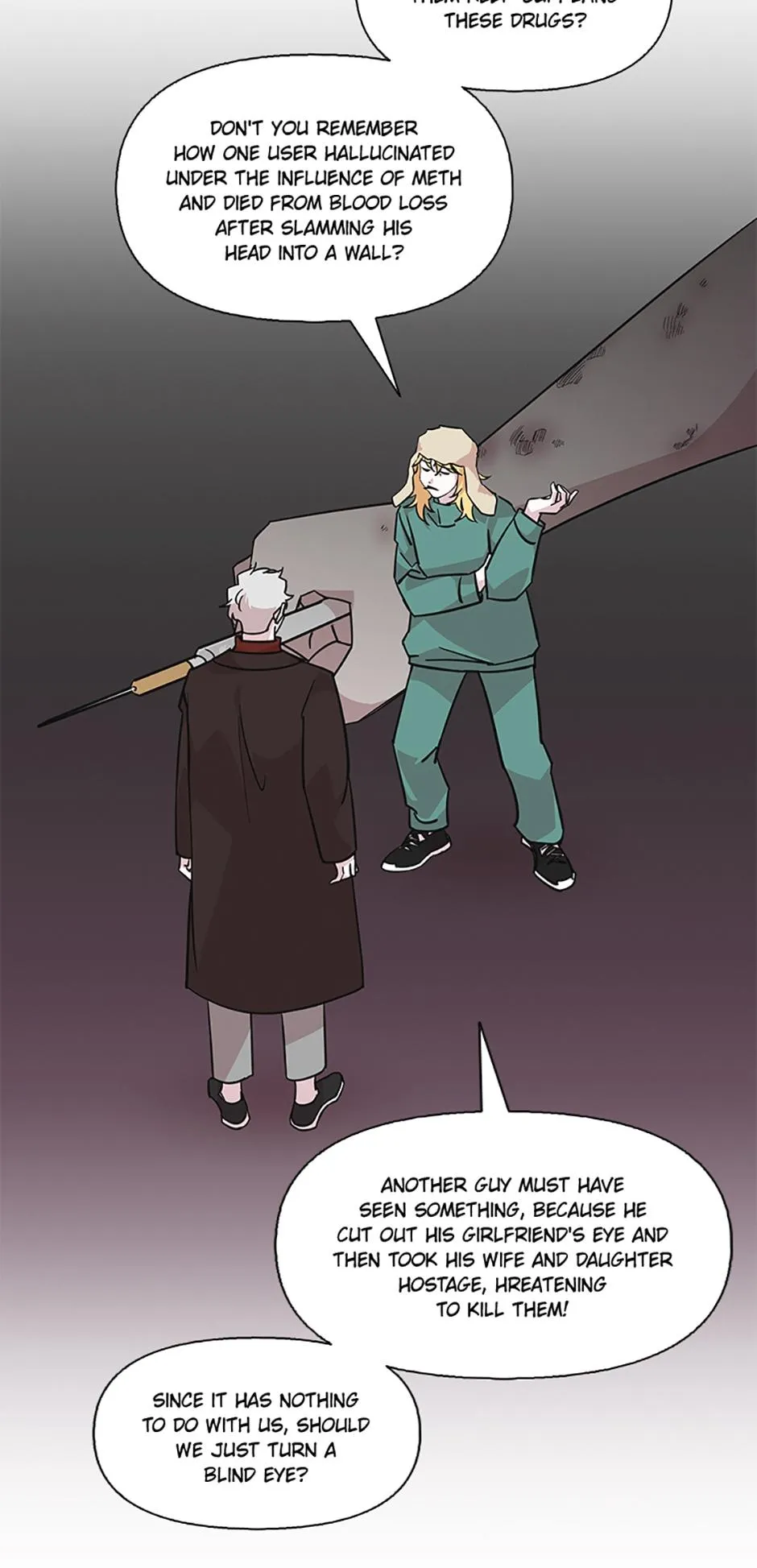 A Married Killer Chapter 82 Online - página 14