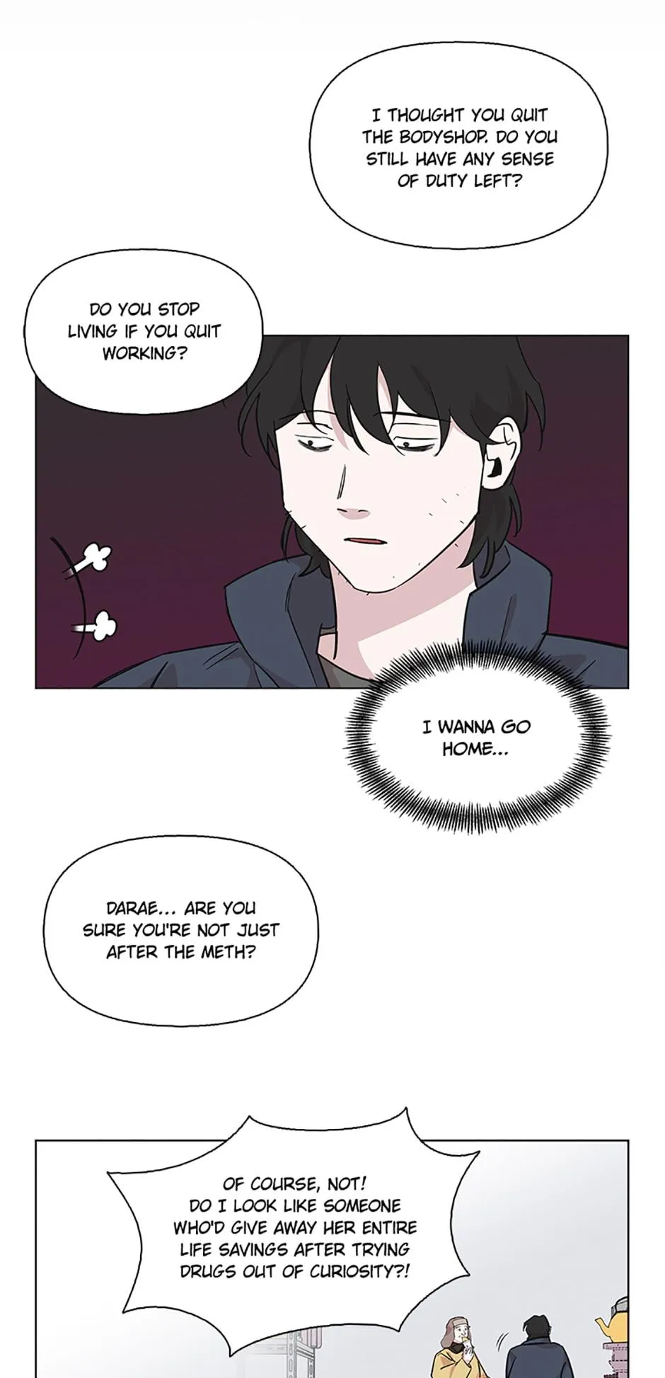 A Married Killer Chapter 82 Online - página 15