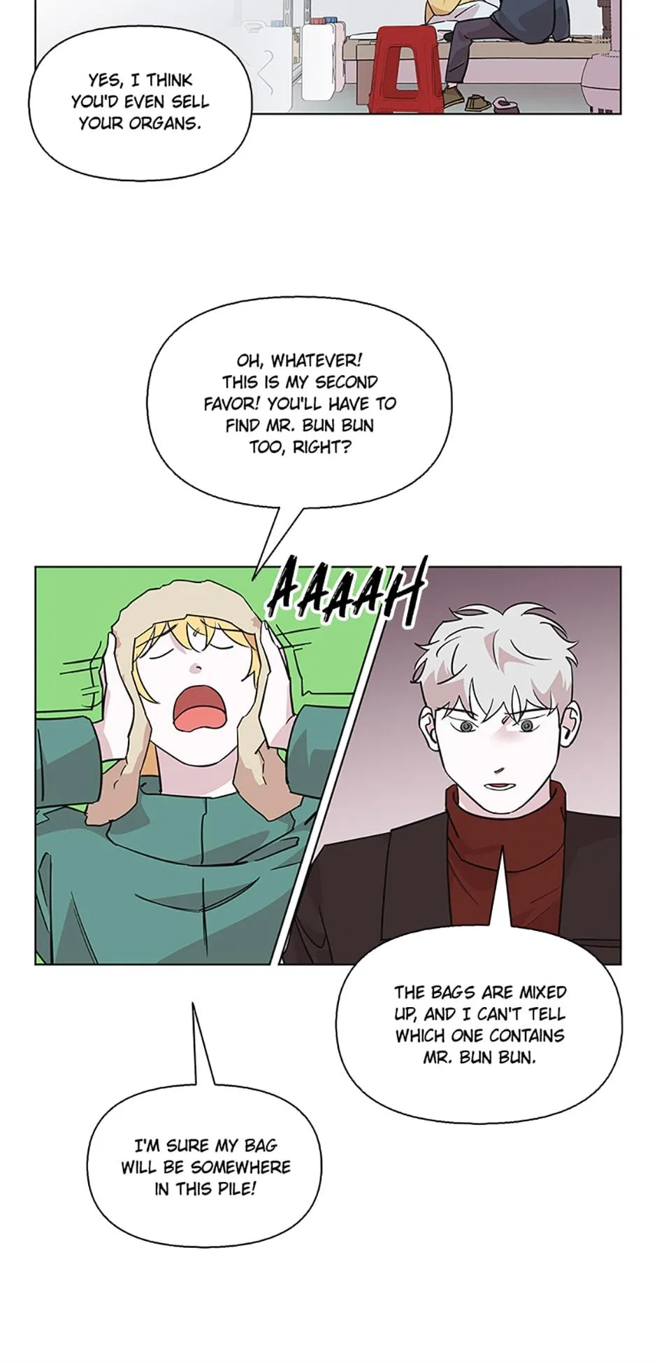 A Married Killer Chapter 82 Online - página 16