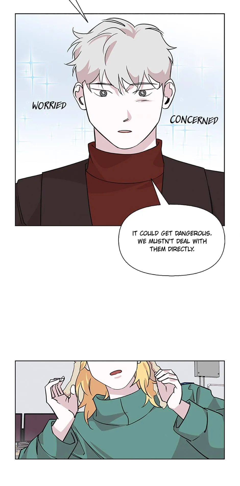A Married Killer Chapter 82 Online - página 18