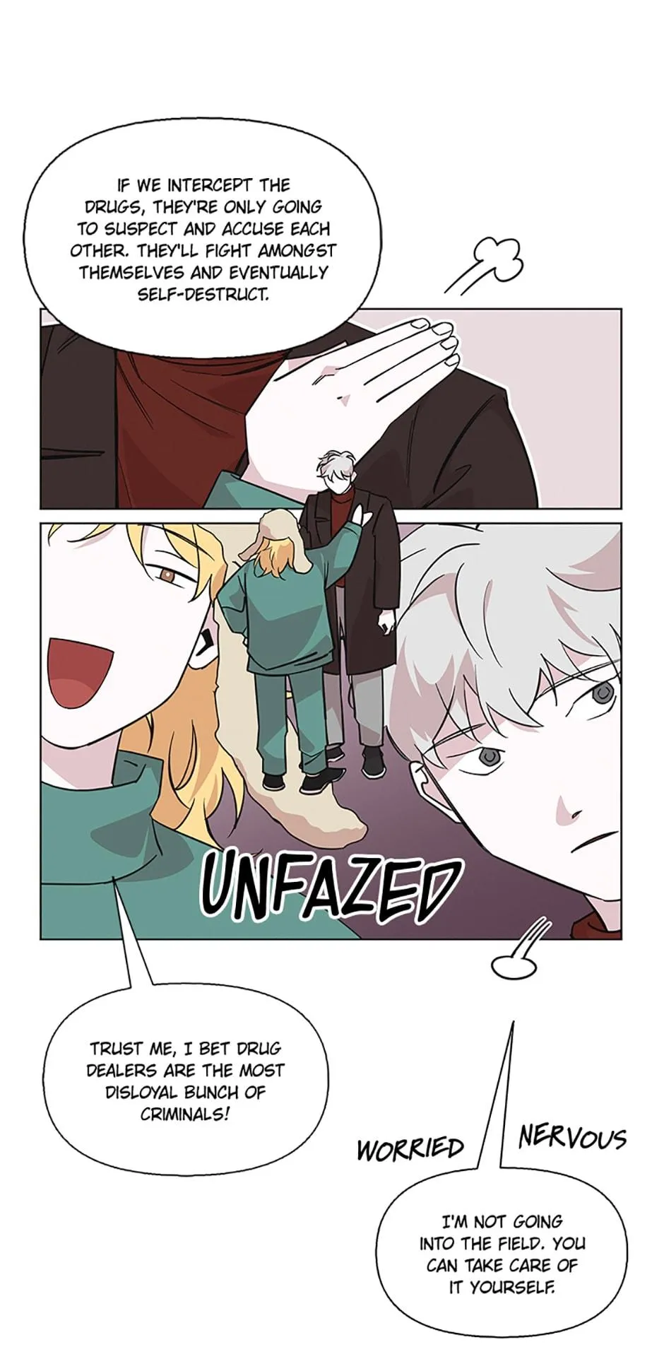 A Married Killer Chapter 82 Online - página 19