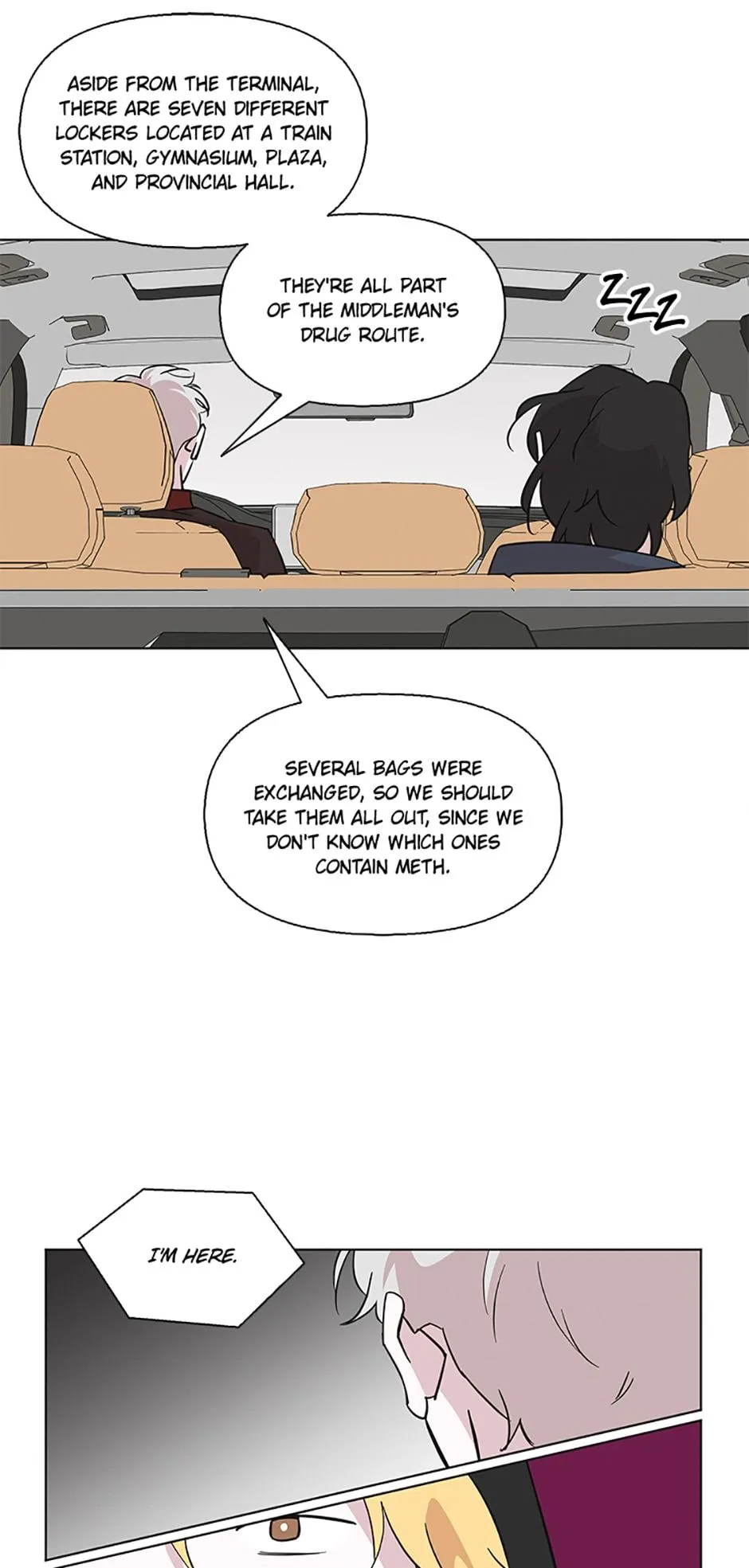 A Married Killer Chapter 82 Online - página 22