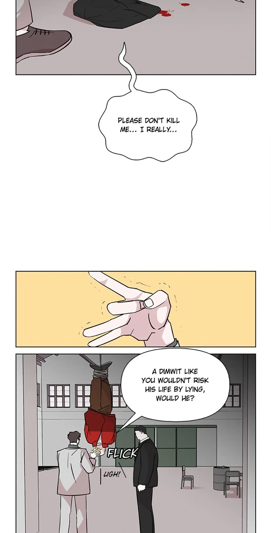A Married Killer Chapter 82 Online - página 28