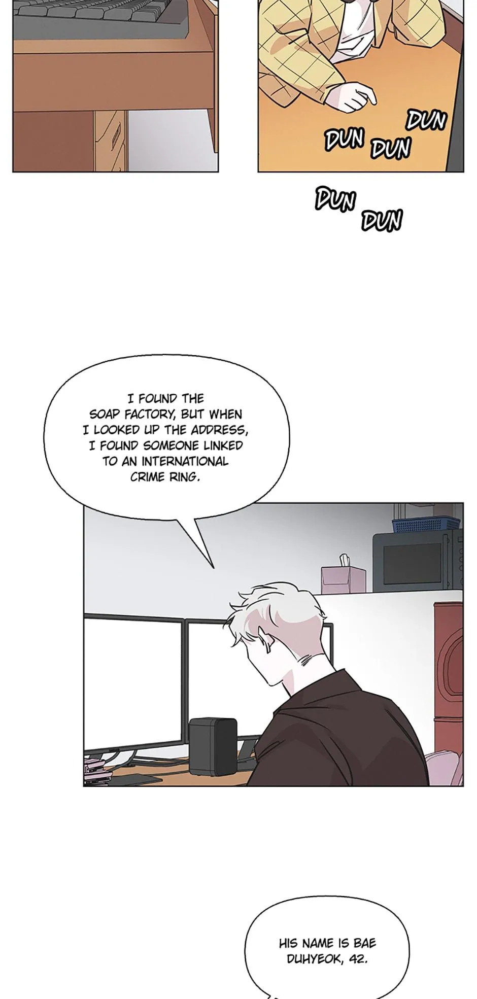 A Married Killer Chapter 83 Online - página 18