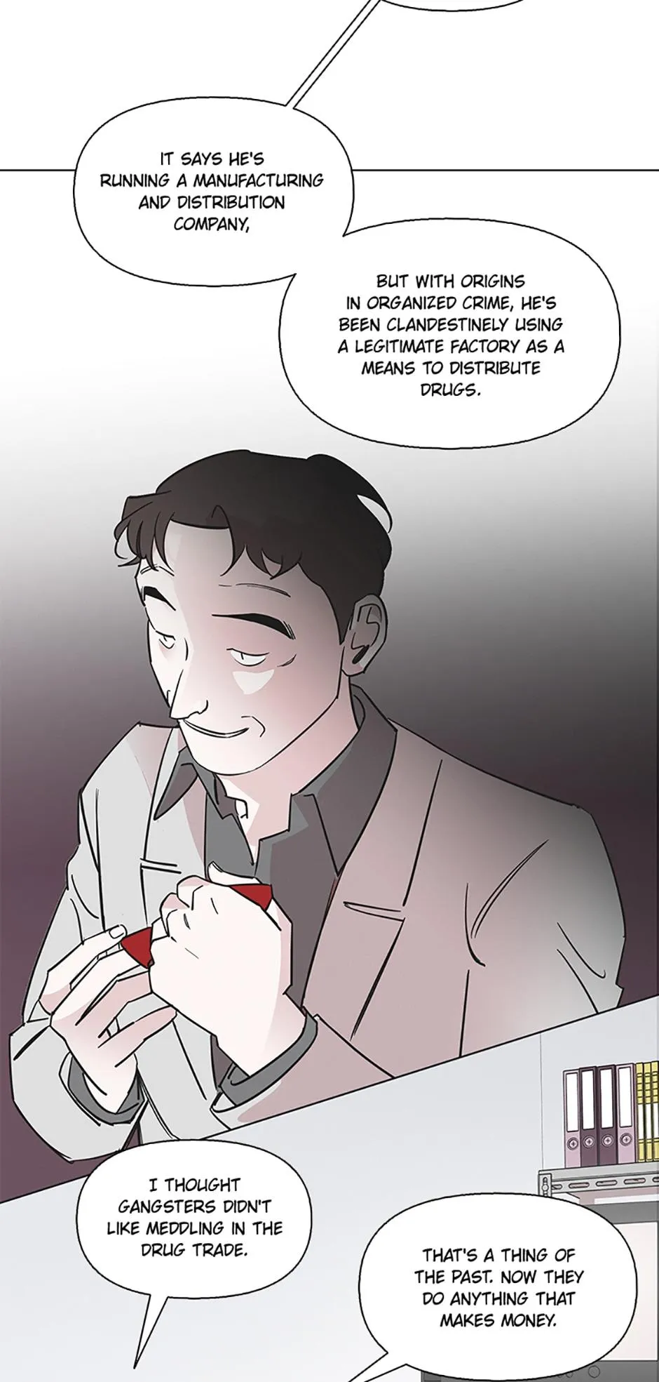 A Married Killer Chapter 83 Online - página 19