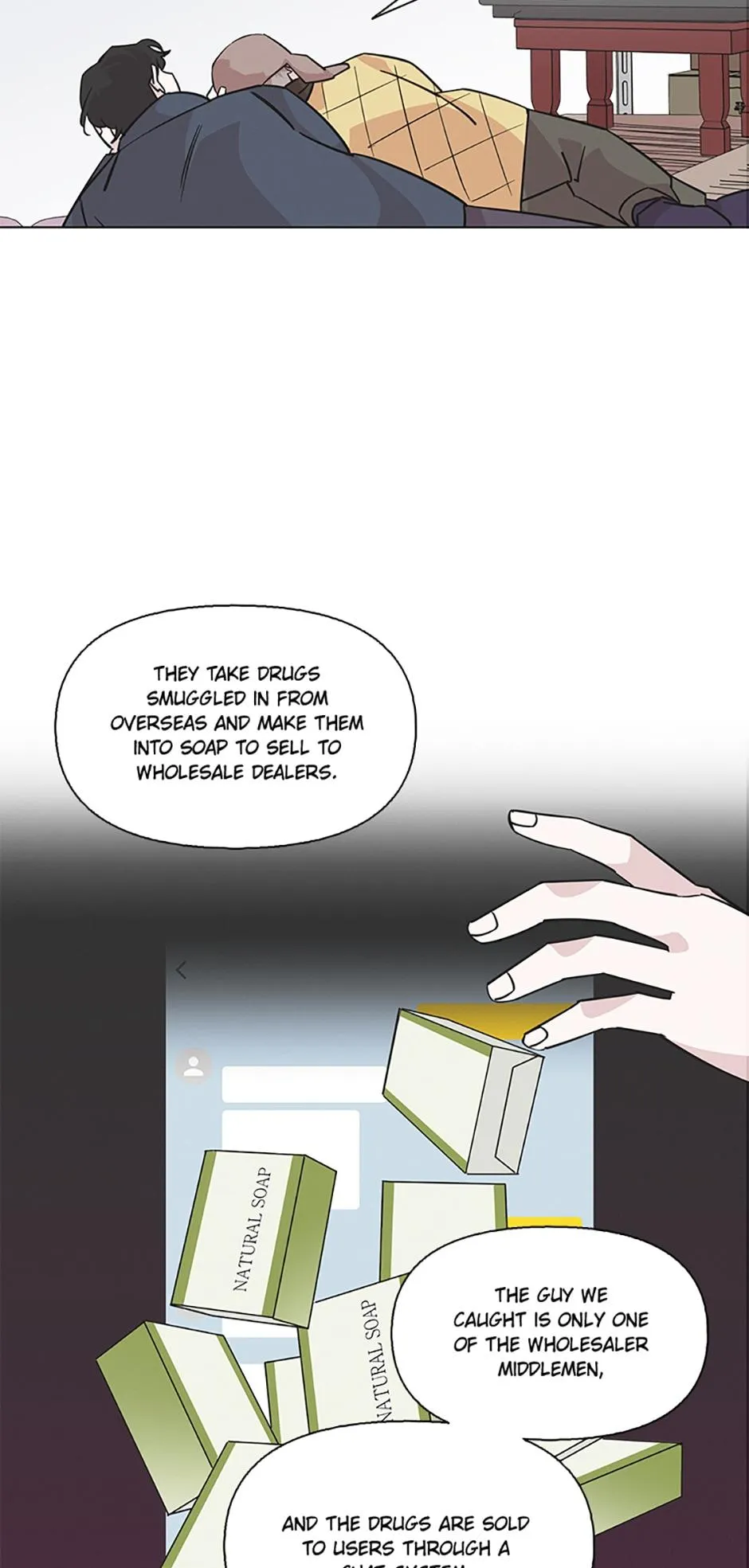 A Married Killer Chapter 83 Online - página 20