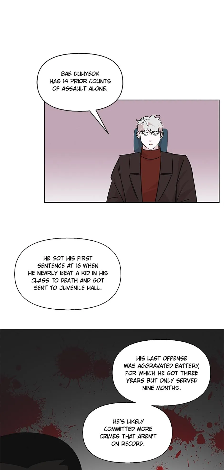 A Married Killer Chapter 83 Online - página 22