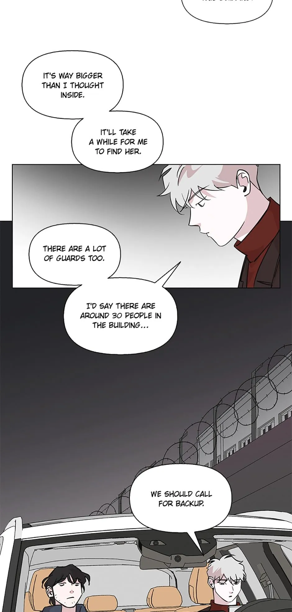 A Married Killer Chapter 83 Online - página 29
