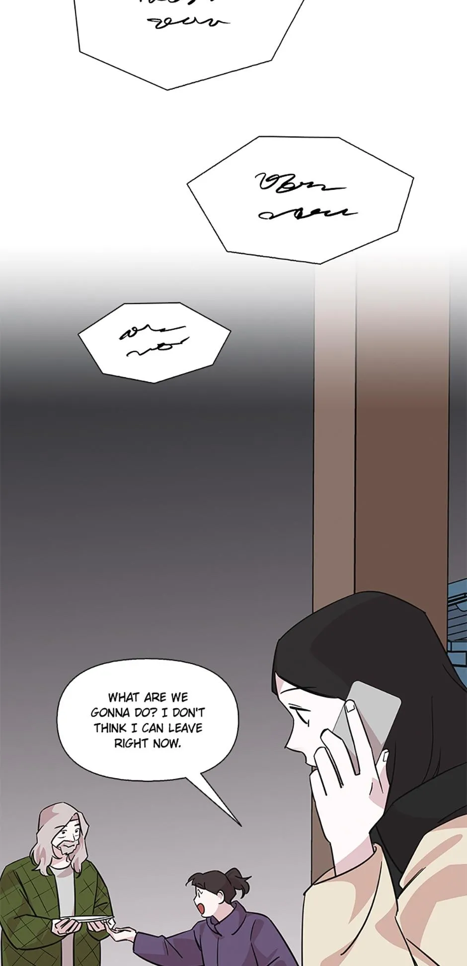 A Married Killer Chapter 83 Online - página 37