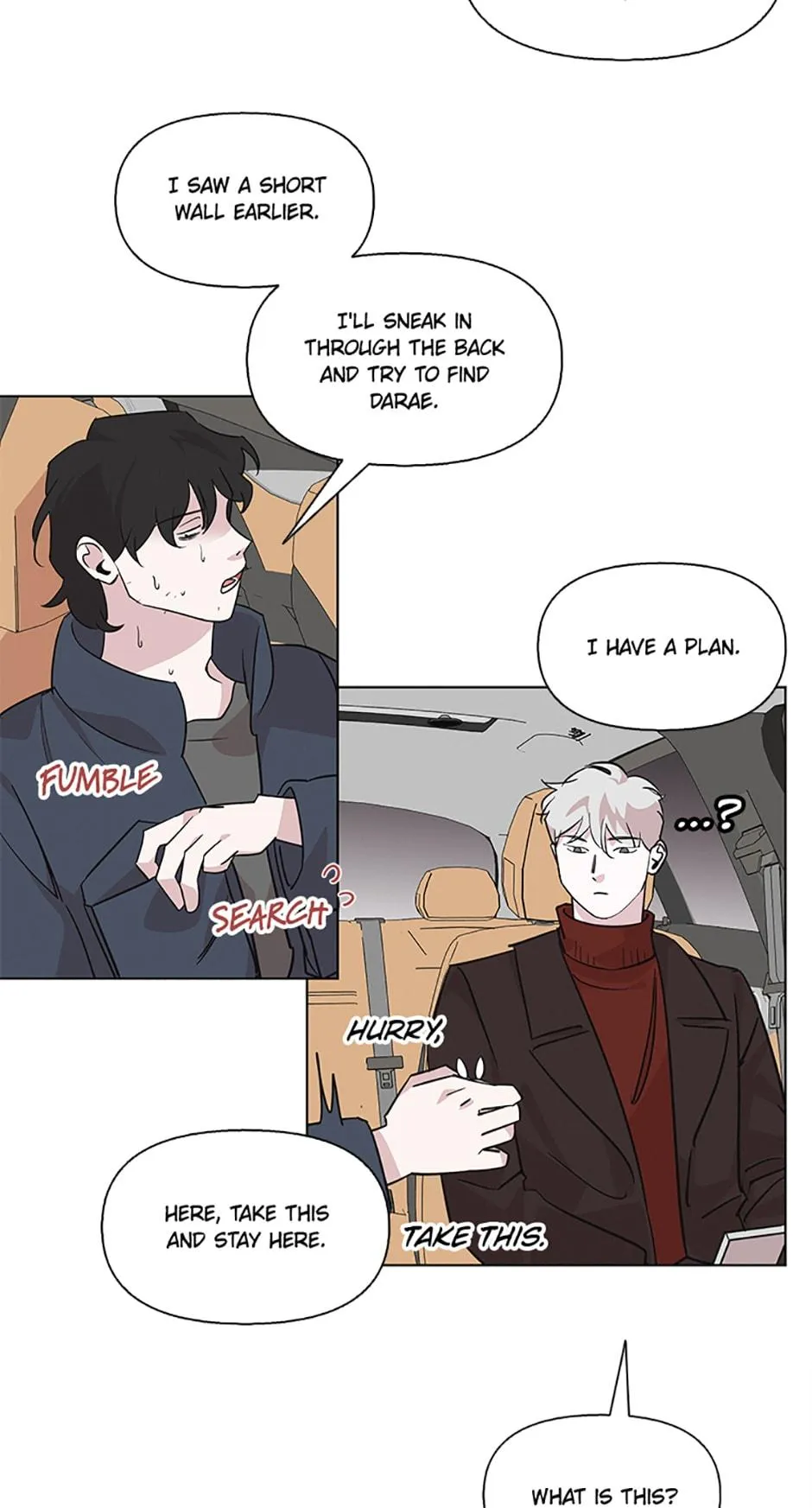 A Married Killer Chapter 83 Online - página 41