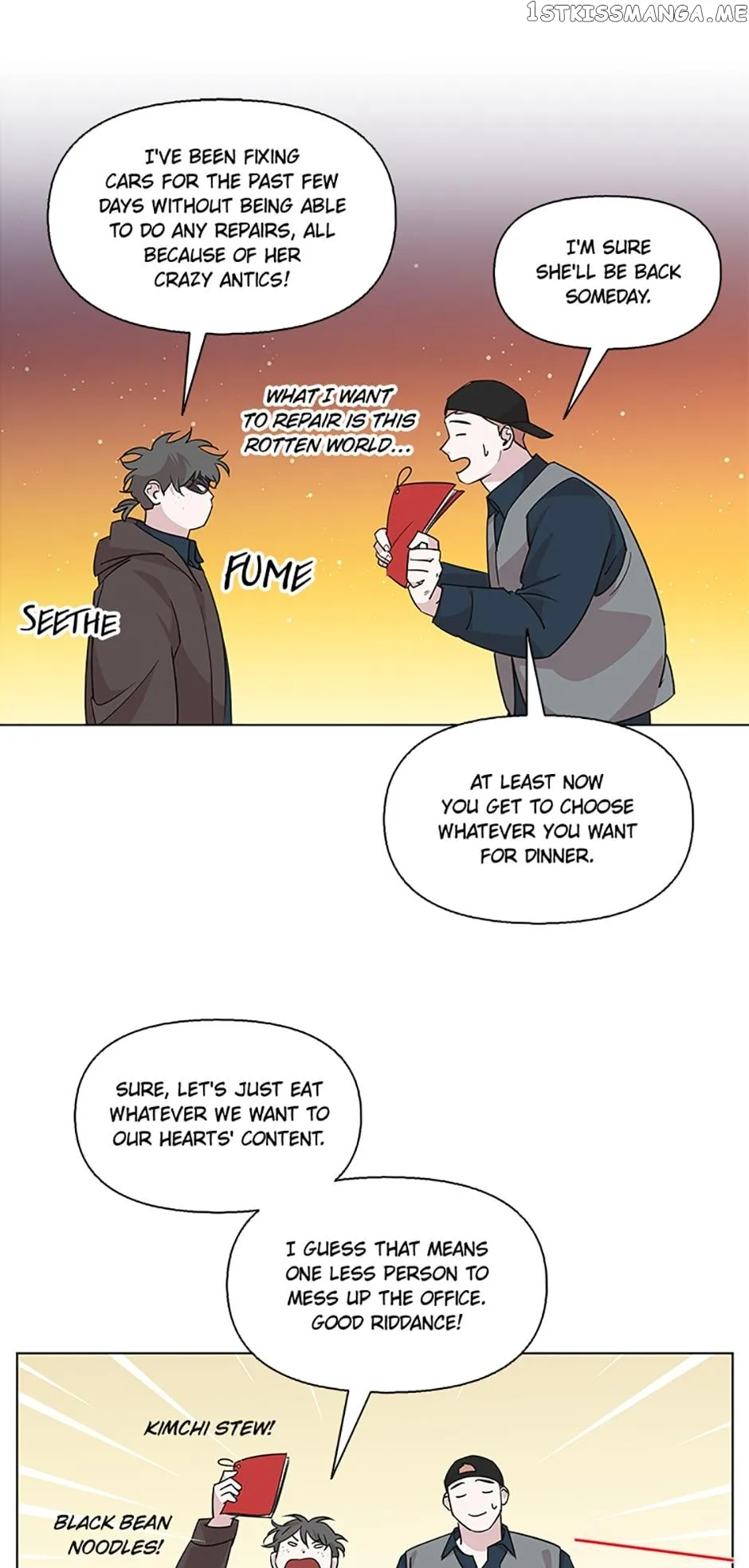 A Married Killer Chapter 84 Online - página 7