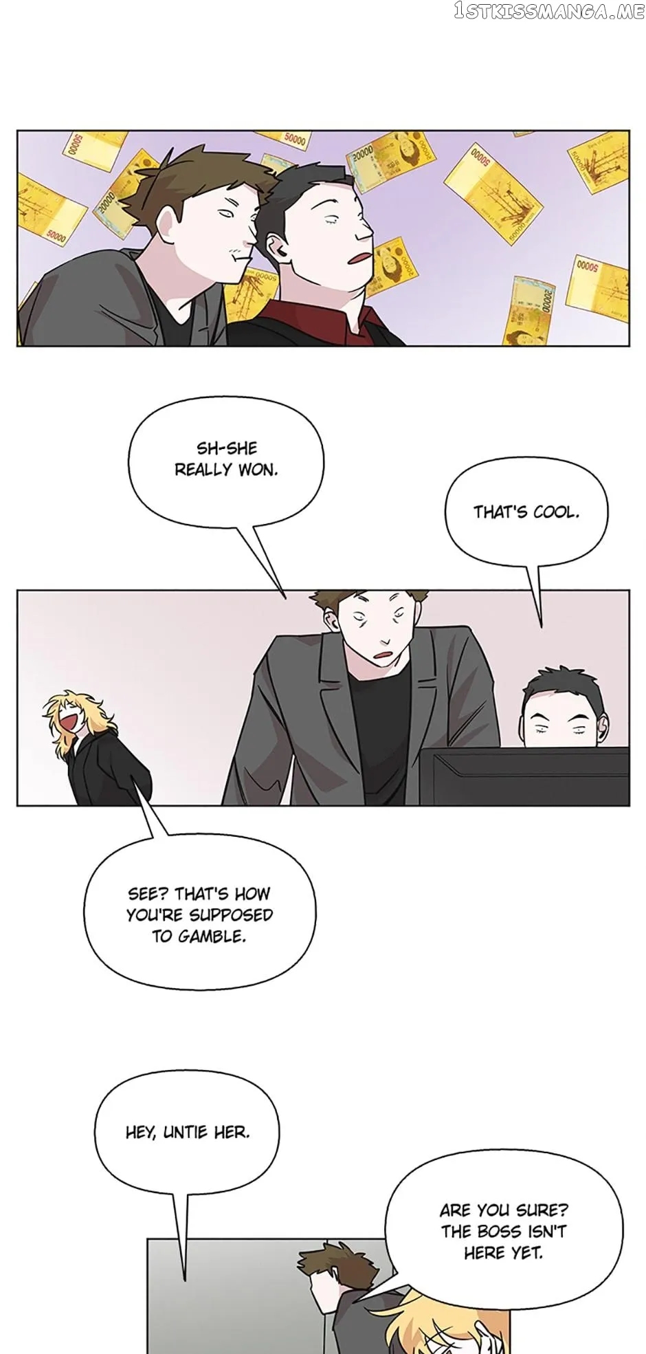 A Married Killer Chapter 84 Online - página 19