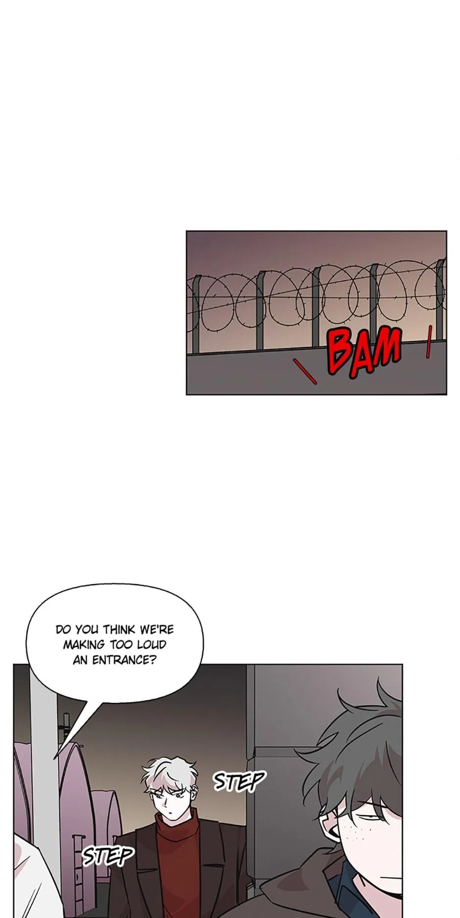 A Married Killer Chapter 85 Online - página 15