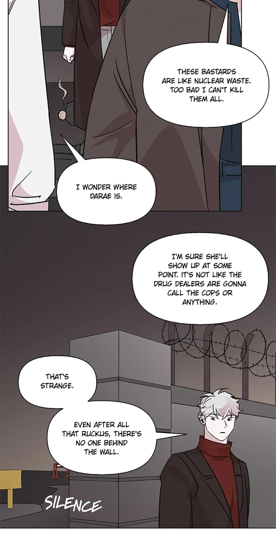 A Married Killer Chapter 85 Online - página 16