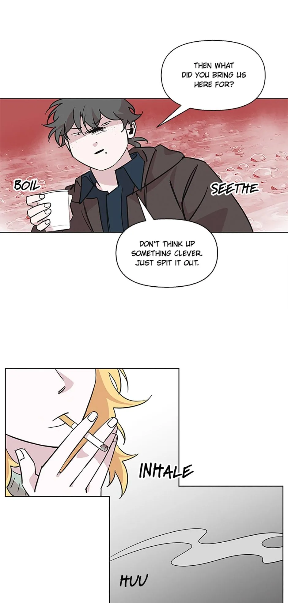 A Married Killer Chapter 85 Online - página 23